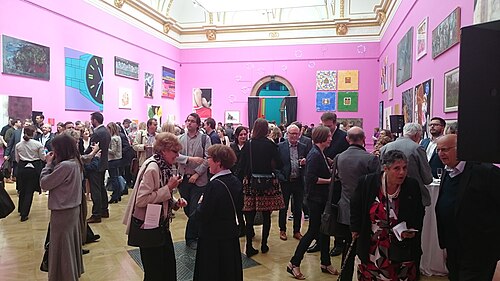 Royal Academy Exhibition